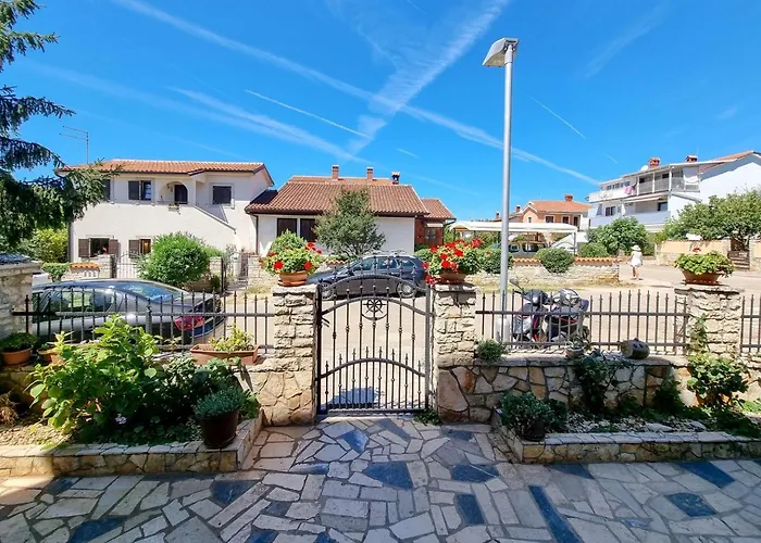 Marinela 아파트 Novigrad Istria