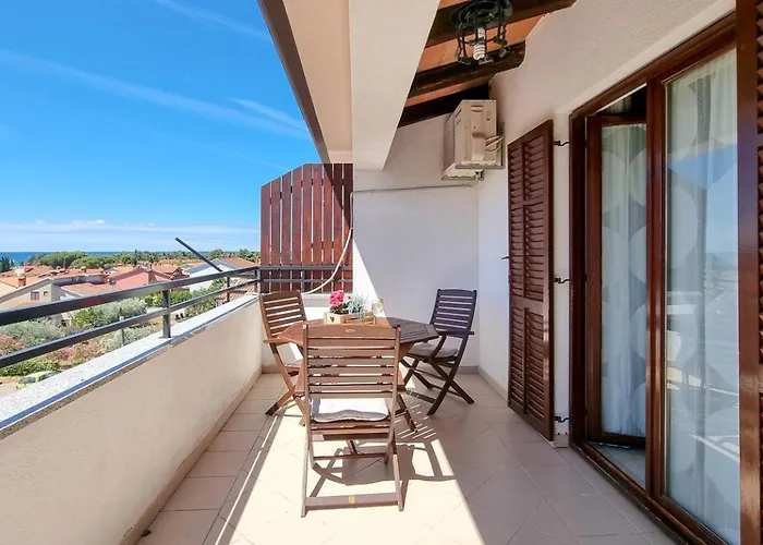 Apartment Marinela Novigrad (Istria)