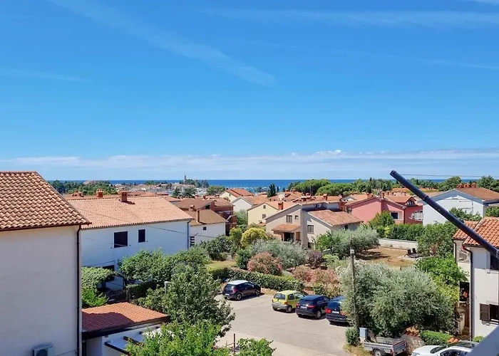 Apartment Marinela *